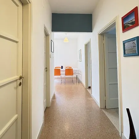 Διαμέρισμα Carezza Del Mare *