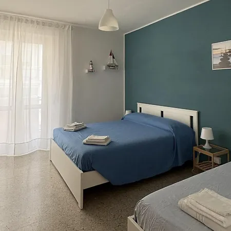 Διαμέρισμα Carezza Del Mare