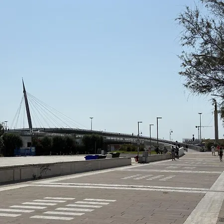 Daire Carezza Del Mare Pescara