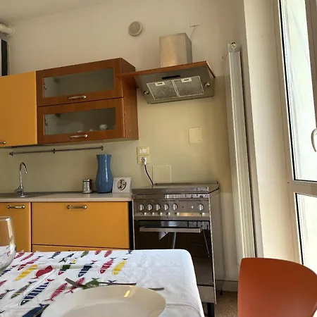 Διαμέρισμα Carezza Del Mare