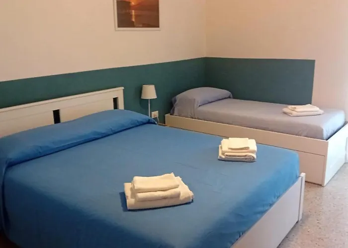 Апартаменты Carezza Del Mare Пескара