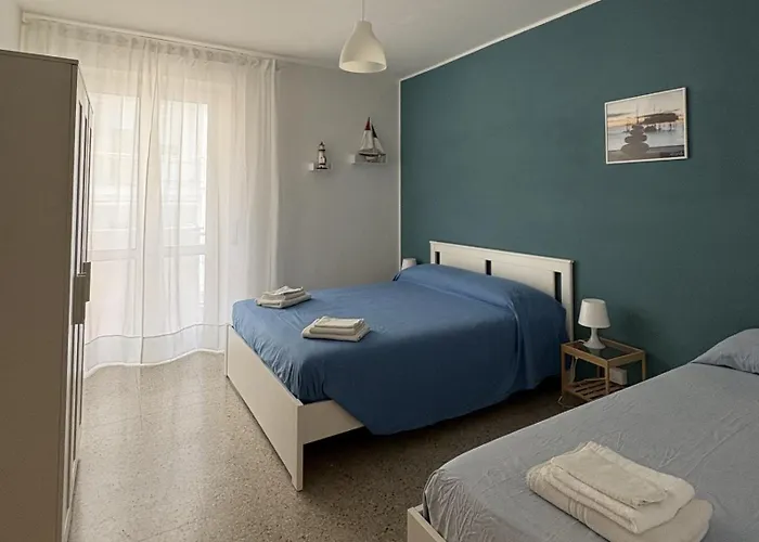 Daire Carezza Del Mare