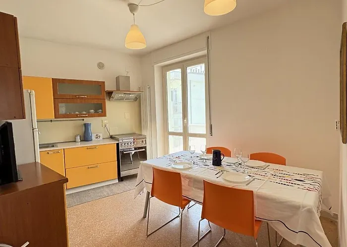 Carezza Del Mare Appartement