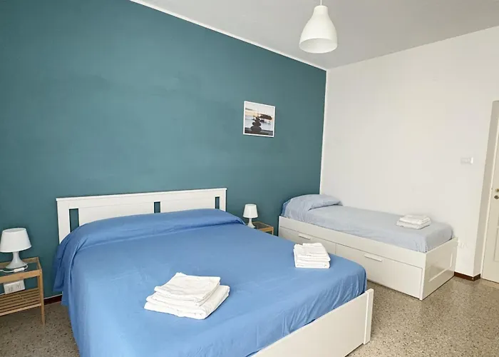 Carezza Del Mare Daire Pescara