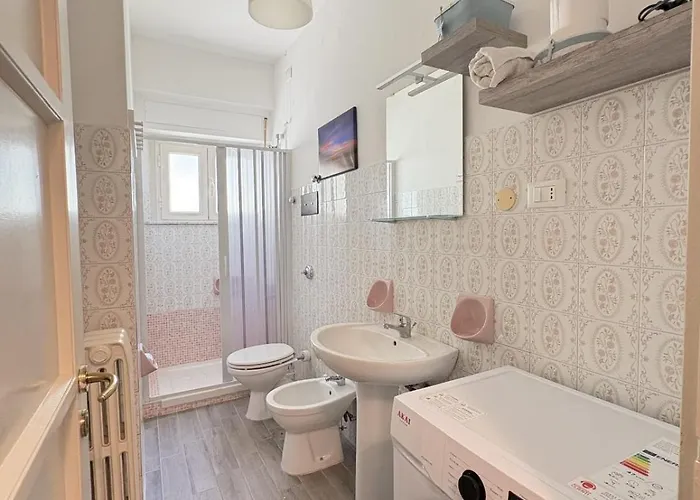 Carezza Del Mare Пескара