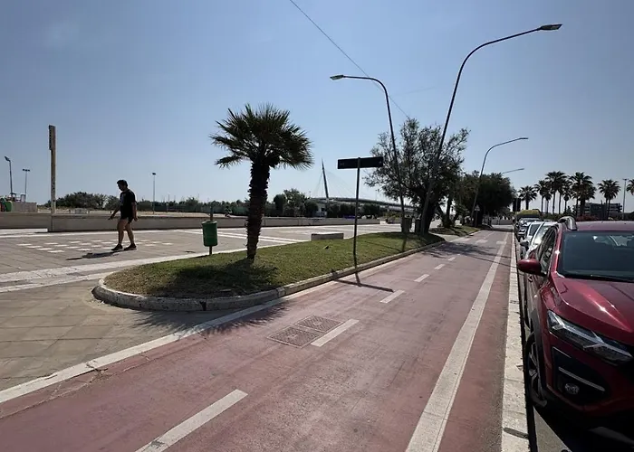 Carezza Del Mare Апартаменты *