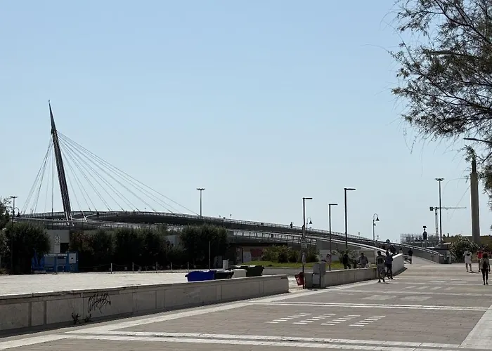 Daire Carezza Del Mare Pescara